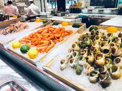 白灼海鲜-厦门海景洲际酒店·海峡全日制餐厅