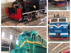 -中国铁道博物馆(东郊展馆)