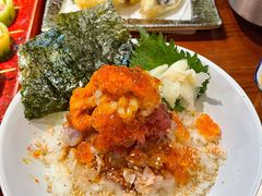 -桂马·日本料理·海胆·海鲜饭·酒场(民主广场店)