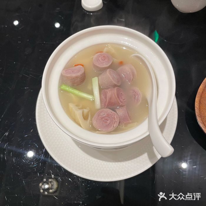 闽和南(深圳万象城店)脆笋肠灌肠图片