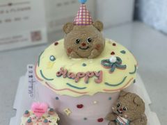 -慕百芙·定制生日蛋糕·DIY