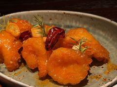 传承宫保虾球-卯时·龙光雅宴·精致锡帮菜(惠山古镇店)