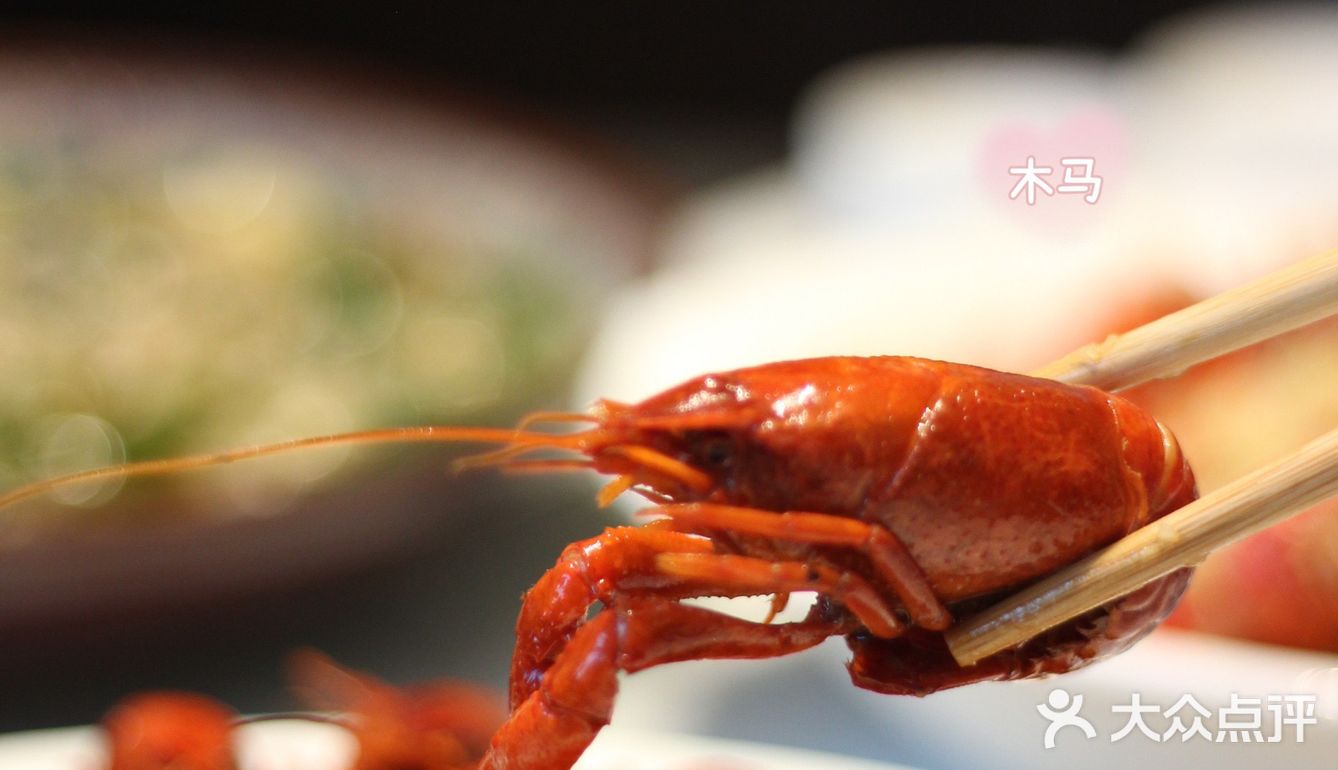 南京小龙虾必吃店，聚餐首选[胜利]