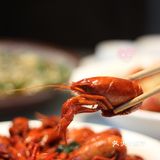 南京小龙虾必吃店，聚餐首选[胜利]