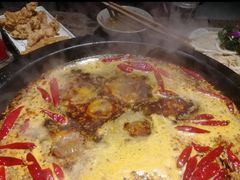 -重庆渝达老火锅(春熙路店)