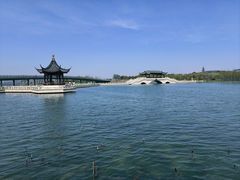 -滴水湖