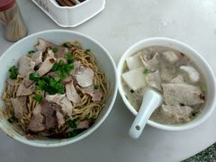 -非遗·爱西干面(小公园总店)