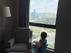 -广州增城富力万达嘉华酒店