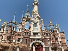 -上海迪士尼度假区