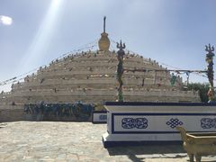 -银肯塔拉沙漠生态旅游景区