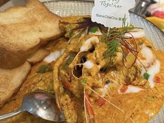 -芭札·Thai泰国餐厅(同和金铂天地店)