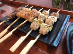 -鸟串烧Yakitori