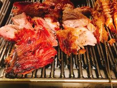 -欢乐牧人蒙古炭烤羊腿(四平路店)