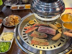 -大喜烤肉(海宁尚东店)
