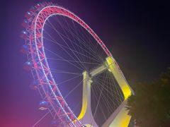 -天津之眼摩天轮