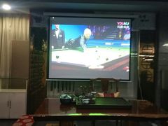 -丁俊晖台球俱乐部(海上海·弘基休闲广场店)