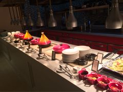 -海口绿发希尔顿酒店-田园汇自助餐·三文鱼·海鲜