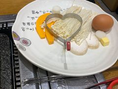 配料-韩阳王石板烤肉