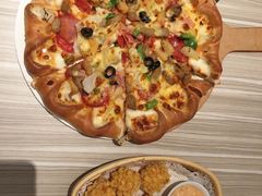 -必胜客(桐乡吾悦广场店)