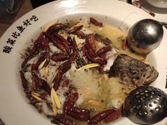 -太二酸菜鱼(深圳布吉万象汇店)