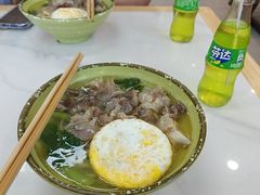 -雪花龙吊龙牛肉面(三山街店)