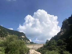 -石砭峪水库