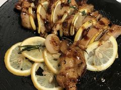 焦糖皮照烧柠檬鸡-娜娜家·Nana's restaurant(国金汇店)