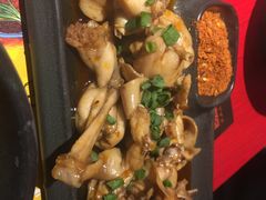 牛蛙-谭鸭血老火锅(万象九宜城店)