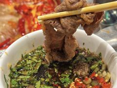 -海底捞火锅(银泰中心店)