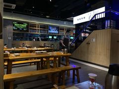 大堂-木屋烧烤(龙湖天街店)