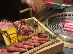 -300杯·和牛烧肉清酒专门店(廊里店)