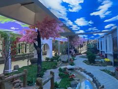 -缘福乡村铁锅炖民宿(八达岭店)