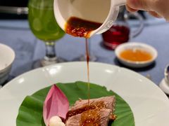 低温牛小排-杭州西湖柳莺里酒店·闻莺厅