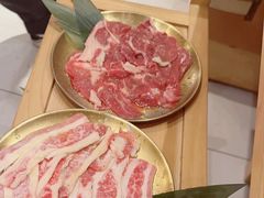 -闻老头·菊花炭烤肉(D11店)