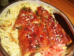 烧鳗鱼-千代武日本料理(哈西店)