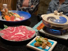 和牛寿喜锅-無境·匠心日本料理(汉街店)