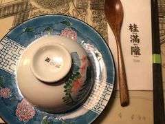 -桂满陇·蟹黄小笼汤包(中山公园店)