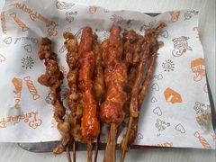 -大学路8号炸串(大学路十四号院店)