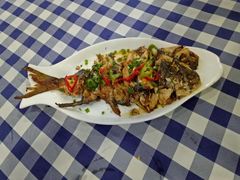 -钱大妈海鲜饭店(保利林语店)