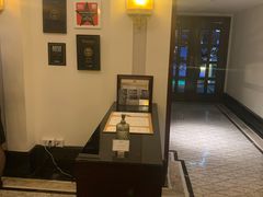 -上海和平饭店华懋阁 Cathay Room