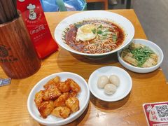 -兵哥豌豆面(壹方城店)
