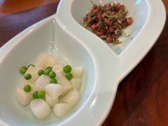开胃小菜-喜鼎海胆水饺(东港店)