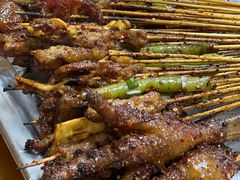 -虎门巷高坎坎烤肉店