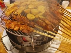 -源味居手把签烧烤(长春一店)