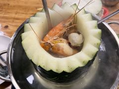 -兴兴旺·冬瓜盅·啫啫煲(西华路店)