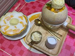 -甜心妈妈·榴莲星级糖水(北京路总店)