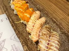 -林妈妈村·日式料理(宝山万达店)