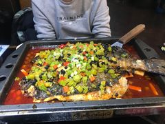 -江边城外烤全鱼(龙德广场店)