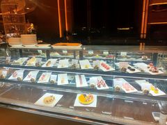 面包甜点陈列柜-杭州国际会议中心洲际酒店-原素全日餐厅(解放东路店)