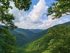 -五女峰国家森林公园